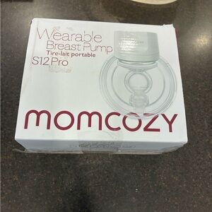 Momcozy Wearable Breast Pump S12 Pro